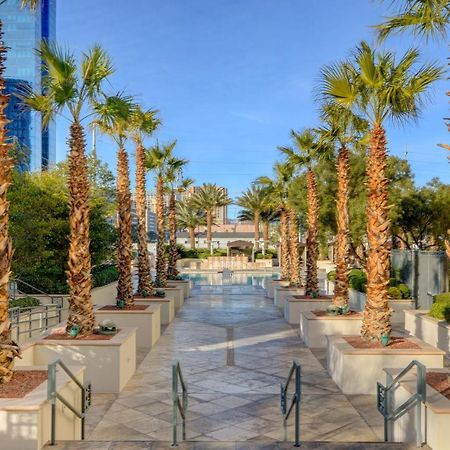 Mgm Signature-28-705 F1 Track & Strip View Balcony Las Vegas Eksteriør billede